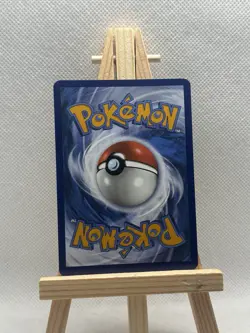 Pokemon TCG Destined Rivals Team Rockets Wobbuffet Promo Card 203 - Image 2