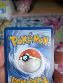 Pokemon TCG Destined Rivals Team Rocket's Wobbuffet SVP 203 Promo Card - Image 5