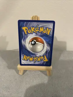 Pokemon TCG Destined Rivals Team Rocket's Wobbuffet Black Star Promo Card #203 - Image 2