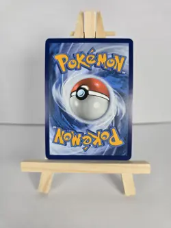 Team Rocket's Wobbuffet SVP 203 Destined Rivals ETB Promo Pokemon Card - Image 2
