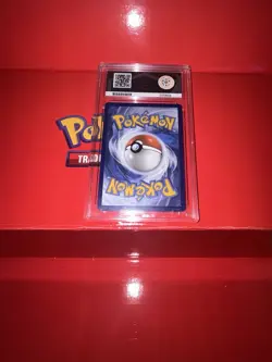 Pokemon TCG Team Rockets Wobbuffet Destined Rivals 203 ETB Promo Card Ace 10 - Image 2