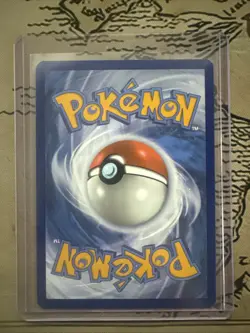 Pokemon TCG Rocket's Wobbuffet Promo Card SVP 203, Destined Rivals - Image 2