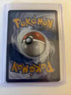 Pokemon TCG Rocket's Wobbuffet Promo Card SVP 203, Destined Rivals Near Mint - Image 2