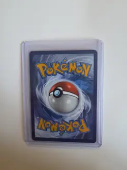 NM! Team Rocket's Wobbuffet SVP 203 Destined Rivals ETB Promo Pokemon Card! - Image 2