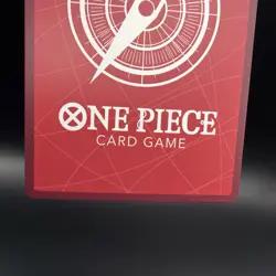 Shanks ST05-001 Starter Deck 5: Film Edition Foil One Piece - Card Only - Image 4