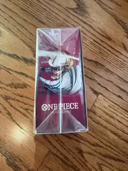 One Piece TCG A Fist of Divine Speed Double Pack Set 7 - DP-07, OP-11 New Sealed - Image 4