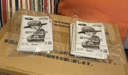 ONE PIECE Case OP13 OP-13 OP 13 Carrying On His Will & 10 x 3rd Anniv Promo Card - Image 3