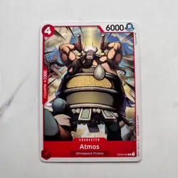 One Piece Paramount War OP02 Singles - You Pick (2 Card Minimum) - Image 2