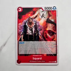 One Piece Paramount War OP02 Singles - You Pick (2 Card Minimum) - Image 5