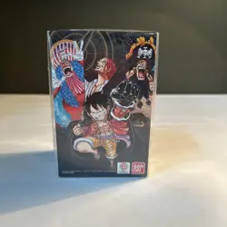 One Piece DP-06 Emperors in the New World OP09 Double Pack Set 6 FACTORY SEALED - Image 1