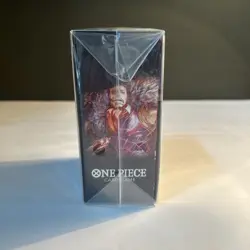 One Piece DP-06 Emperors in the New World OP09 Double Pack Set 6 FACTORY SEALED - Image 2