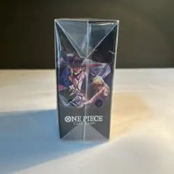 One Piece DP-06 Emperors in the New World OP09 Double Pack Set 6 FACTORY SEALED - Image 4