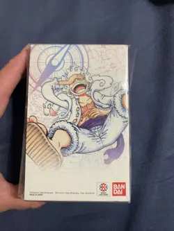Bandai One Piece CCG Awakening of The New Era Double pack read description 810059783591 - Image 1
