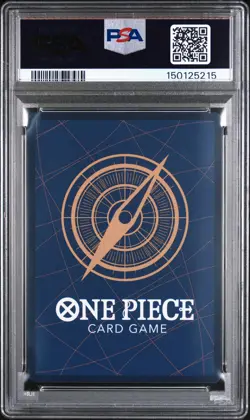 PSA 10 2024 One Piece Op07-500 Years In The Future #109 Monkey D. Luffy GEM MT - Image 2
