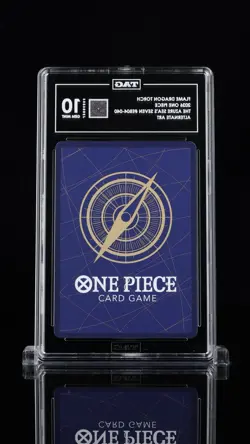 🔥 FLAME DRAGON TORCH ONE PIECE THE AZURE SEA'S SEVEN #EB04-040 TAG 10~RANK #1💨 - Image 2