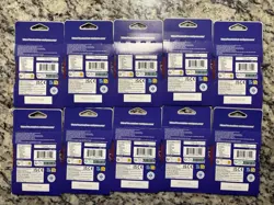 One Piece OP-14 The Azure Sea’s Seven Sleeved Booster Packs Lot of (x10) - Image 2