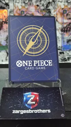 One Piece Sanji & Pudding EB02-035 Alt Art - Image 2