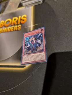 CORI-EN011 Surge Blitzclique : Secret Rare Card : 1st Edition : YuGiOh TCG - Image 1