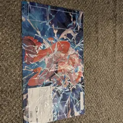 Bandai Card Games Fest 23 - 24 One Piece Monkey D . Luffy ( Gear 5 ) Playmat - Image 1