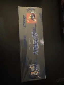 Sorcery: Contested Realm Trading Card Game - Alpha Booster Box (39 Packs) - Image 3