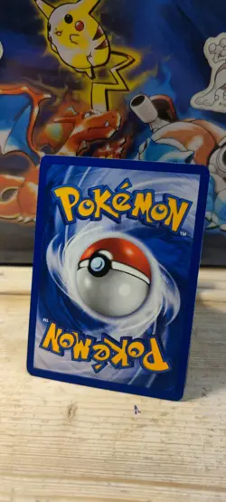 (Nm) 🐾 Arcanine 33/130 Base Set 2 Rare Pokemon Card 🇬🇧 Eng Vintage - Image 2