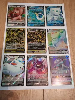 Pokemon Cards Holo Bundle - Image 5