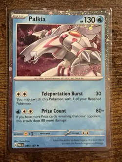 11 sets - Cosmos Holo Promo Cards Zekrom 066/182, Palkia 040/182, Latios 073/182 - Image 3