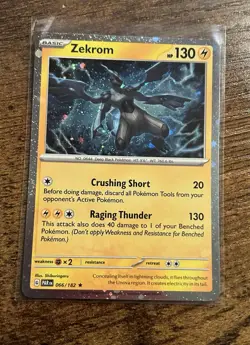 11 sets - Cosmos Holo Promo Cards Zekrom 066/182, Palkia 040/182, Latios 073/182 - Image 4