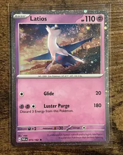 11 sets - Cosmos Holo Promo Cards Zekrom 066/182, Palkia 040/182, Latios 073/182 - Image 5