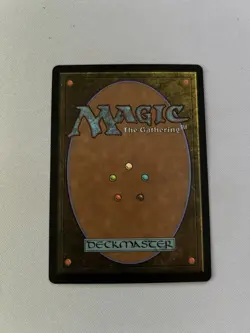 Tui and La, Moon and Ocean Avatar FOIL Extended Art Magic The Gathering MTG Card - Image 2
