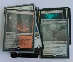 Blood Crypt 245/259 Ravnica Allegiance Regular. Lot Of 60 MTG RNA Cards - Image 1