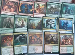 Blood Crypt 245/259 Ravnica Allegiance Regular. Lot Of 60 MTG RNA Cards - Image 3