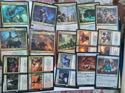 Blood Crypt 245/259 Ravnica Allegiance Regular. Lot Of 60 MTG RNA Cards - Image 4