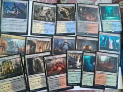 Blood Crypt 245/259 Ravnica Allegiance Regular. Lot Of 60 MTG RNA Cards - Image 5