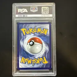 Pokemon 2021 Celebrations Pikachu Full Art Card 005/025 PSA 7 - Image 2