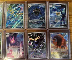 Chaos Rising Illustration Rare Pokemon Card Lot - Image 3