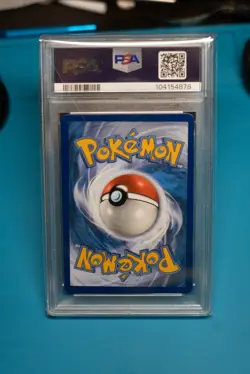 2022 Pokemon Brilliant Stars # TG23 Full Art Umbreon VMAX PSA 10 Card GEM MINT! - Image 2
