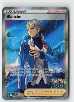 SWSH: Sword & Shield Promo Cards #SWSH227 Blanche - Image 1