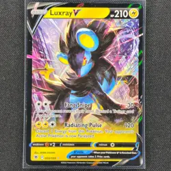 Luxray V - 050/189 - Ultra Rare - Astral Radiance - Pokemon Card - NM/M - Image 1