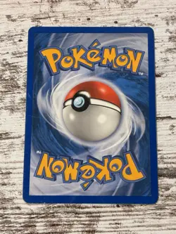 The Pokemon Company Pokemon TCG Team Aqua's Kyogre 3/95 Rare EN MP Moderate Play - Image 2