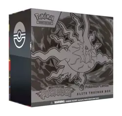 PRESALE - Pokemon TCG: Mega Evolution Pitch Black POKEMON CENTER ETB✅ - Image 1