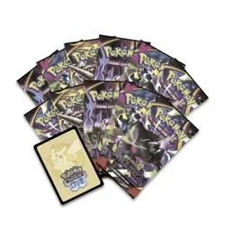 PRESALE - Pokemon TCG: Mega Evolution Pitch Black POKEMON CENTER ETB✅ - Image 4