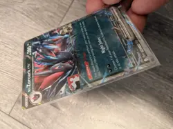 Pokemon TCG - N's Zoroark ex 098/159 Play Stamped Prize Pack Series 7 Journey - Image 2