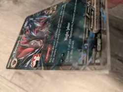 Pokemon TCG - N's Zoroark ex 098/159 Play Stamped Prize Pack Series 7 Journey - Image 4