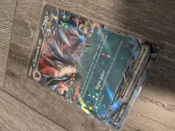 Pokemon TCG - N's Zoroark ex 098/159 Play Stamped Prize Pack Series 7 Journey - Image 5