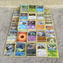 Pokemon TCG 100-Card play bundle - Image 2