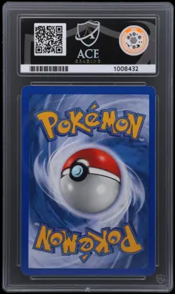 ACE 9 Walrein 15/101 | EX Hidden Legends Reverse Holo Graded Pokemon Card - Image 2