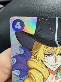 Bandai One Piece Card Game Cavendish SP OP10-045 Alt Art Holo Special EN - Fresh - Image 4