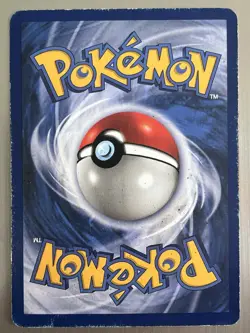 Pidgeot 8/64 Jungle Set Rare Holo Vintage Pokemon TCG Card Damaged - Image 4