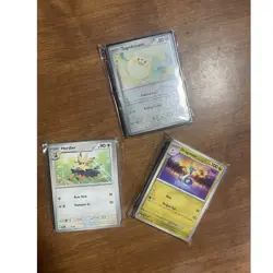 Pokemon TCG Obsidian Flames 100 card bulk - Image 1